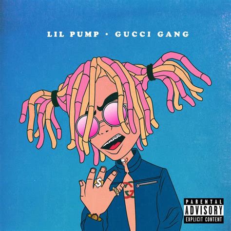 gucci lily pump|lil pump Gucci gang artist.